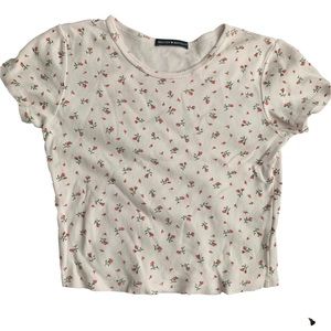 Brandy Melville Baby Tee